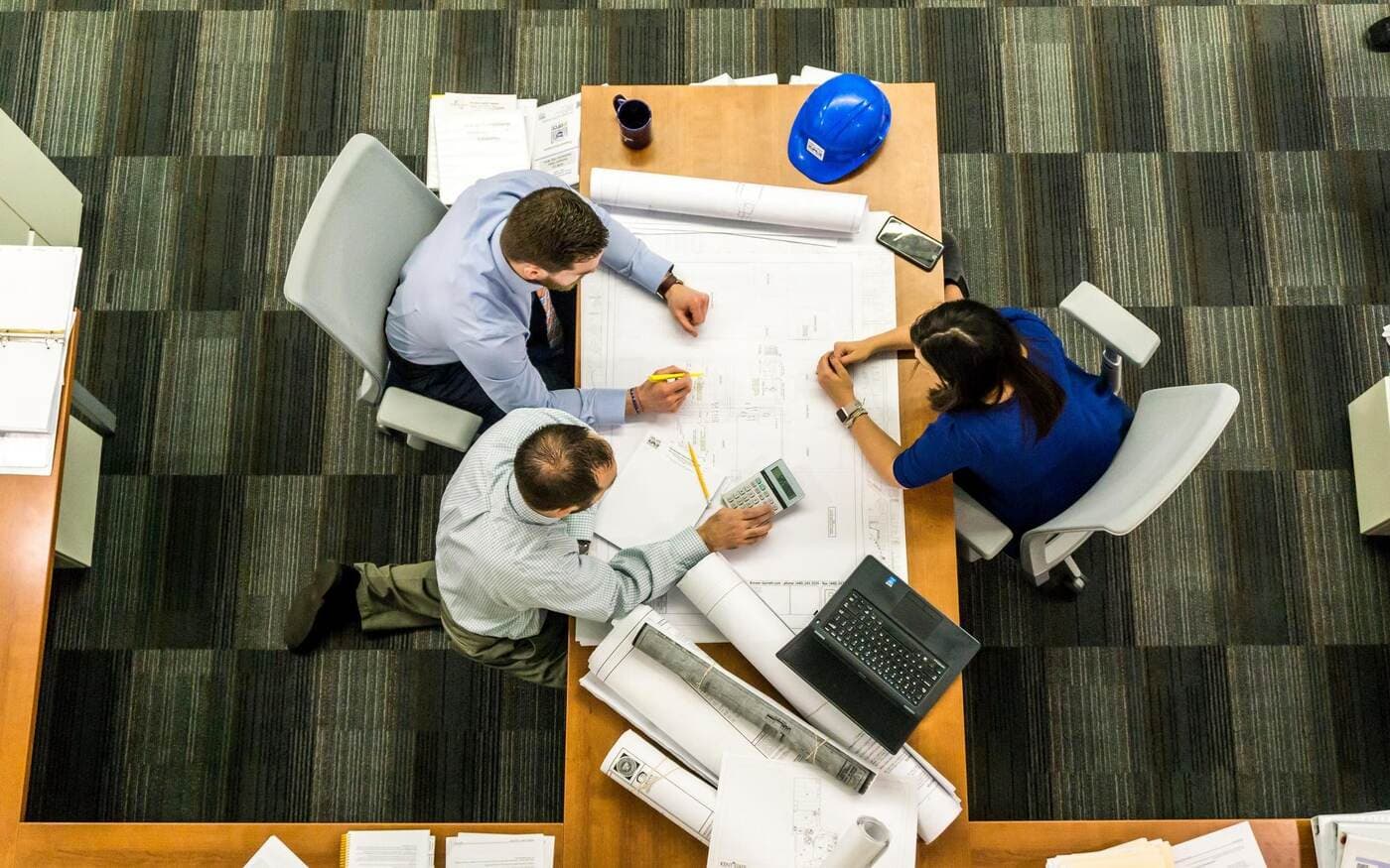 Planning the work